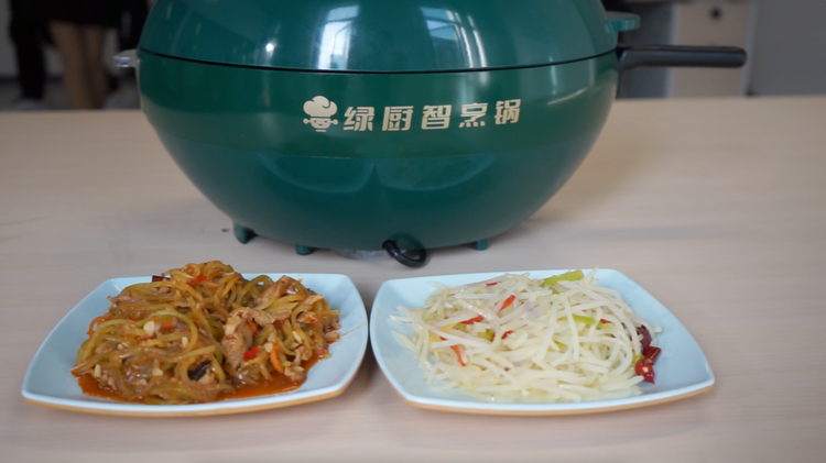 沣西科创超能力|“十分钟”和“四个菜”_fororder_图片9