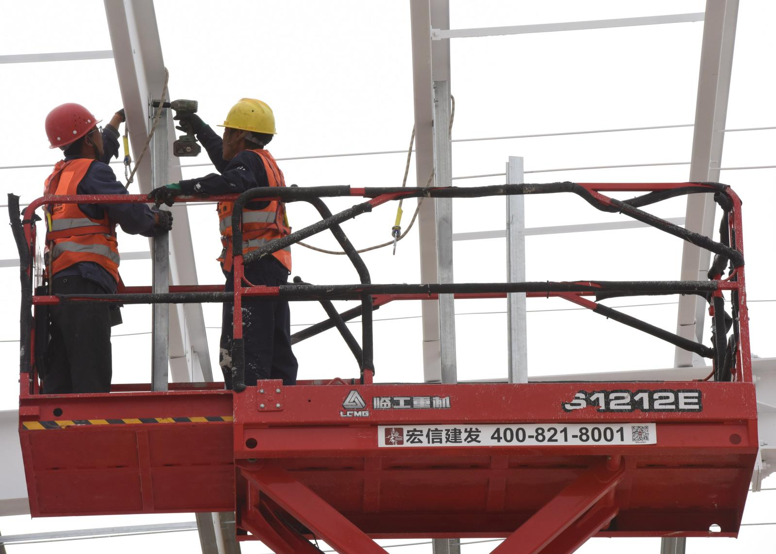 沧州经济开发区多个重点项目建设提速_fororder_图片12