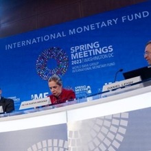 美國彭博社：IMF稱中國將成未來五年全球經濟最大增長源
