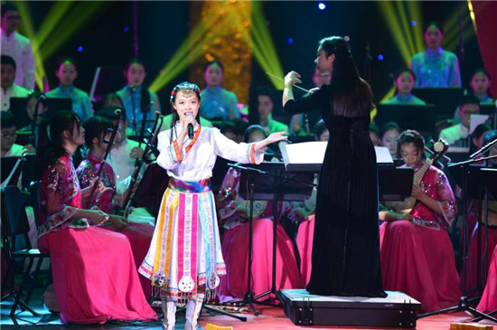 （供稿 教育图文 三吴大地南京 移动版）南京市教育系统举行新中国成立70周年音乐会