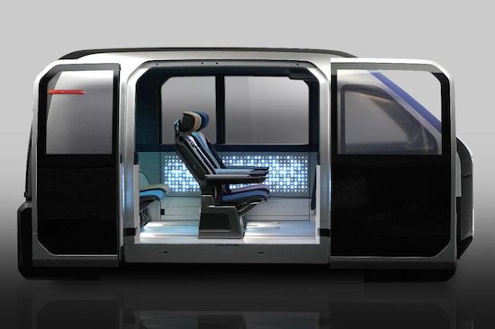 智能概念座舱“MX221”国内首发 丰田纺织携众多展品和技术亮相上海车展_fororder_image008