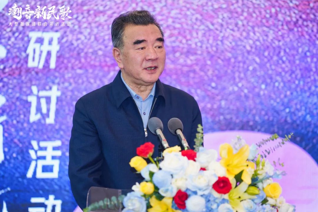 中广联合会广播文艺委员会潮音新民歌 ·研讨活动在南宁举行
