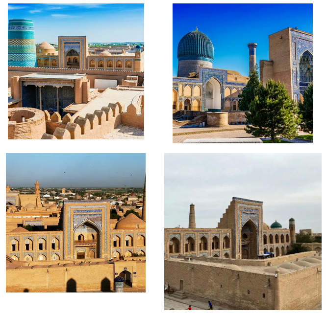 惊艳首秀!AI伍姐带你玩转中亚五国