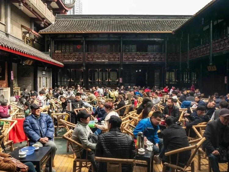 成都太古里:“快里”与“慢里”? 可持续发展之理! 成都太古里:“快里”与“慢里”? 可持续发展之理!