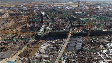 新华社：7个动图，让你见证“凤凰”展翅的奇迹！