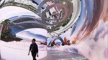 第二屆文旅博覽會在武漢開幕