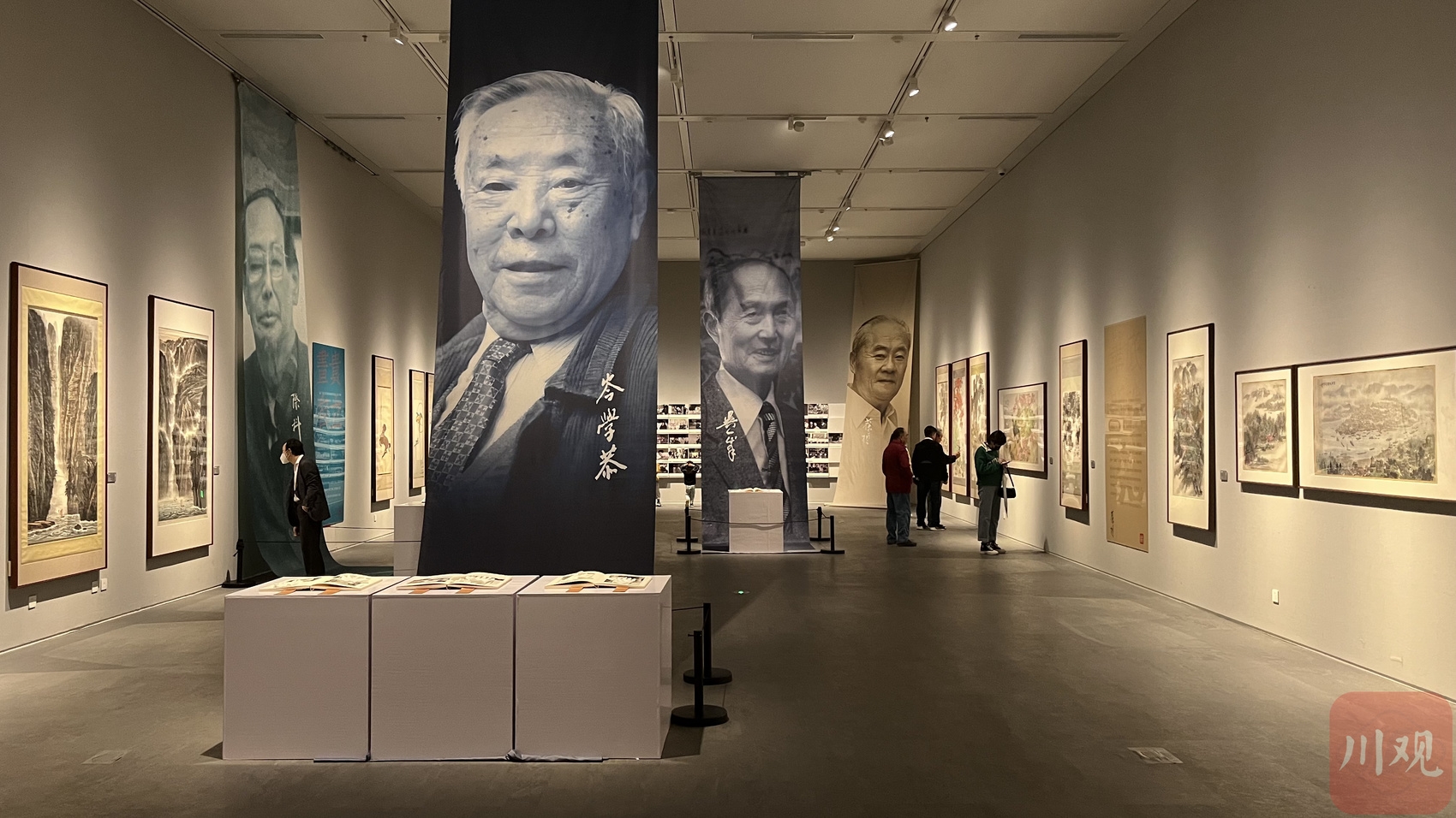 (转载)四川美术馆开启“披沙沥金”系列展