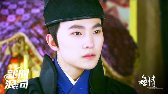 《微微》之后又演《武动乾坤》杨洋的大神之路