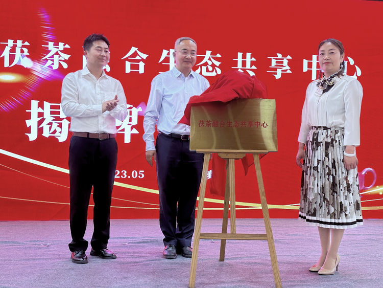 西咸新区茯茶镇:共建茯茶融合生态共享中心 共助茯茶“走出去”_fororder_图片8