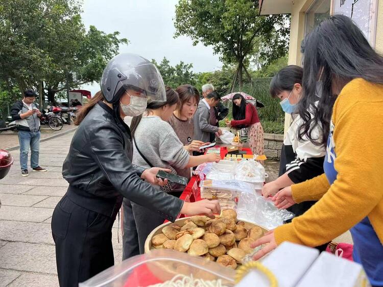 福清石竹山:山区特产进景区,身价“涨”起来_fororder_微信图片_20230425095347