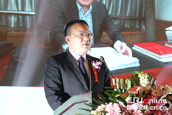 图片默认标题_fororder_茅台集团党委委员、总法律顾问-刘汉林（茅台集团保健酒业公司供图）