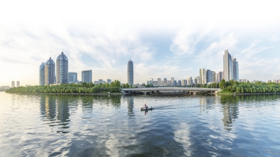 【中原名景-图片】(页面标题:建设生态文明 共绘美丽河南)建设生态文明 共绘美丽河南——河南生态环境保护事业70年发展综述