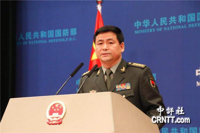 国防部：中华民族走向伟大复兴 台湾同胞定然不能缺席