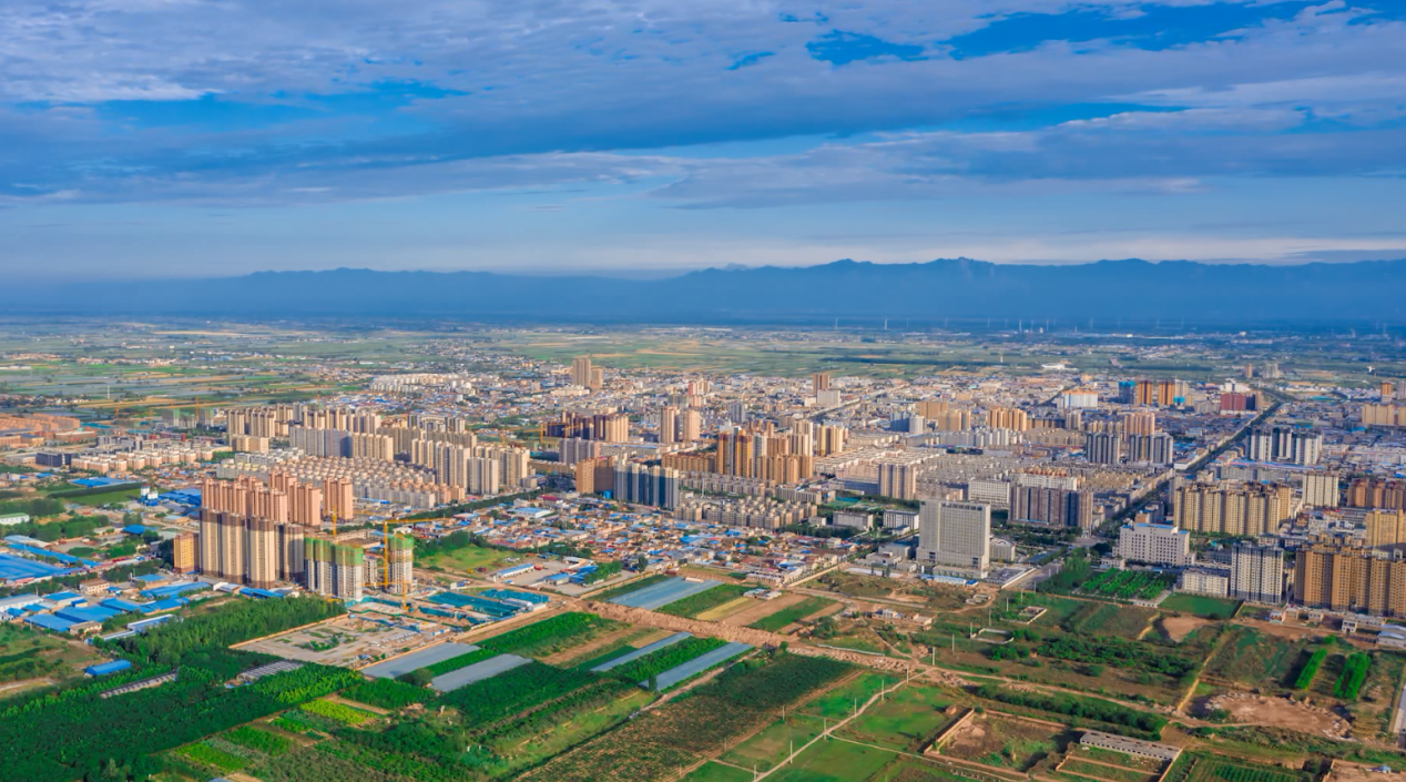 渭南大荔:2023年力争全年策划重大项目600个 总投资1000亿元以上_fororder_图片2