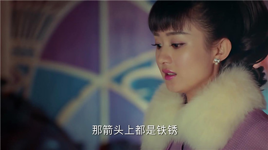 《老九门》赵丽颖与陈伟霆合作默契 想挑战深度角色