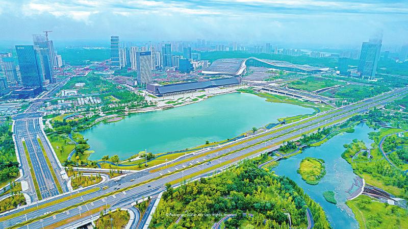 (转载)成都:以公园城市之名 探可持续发展之路_fororder_a69578904e4f54eb0f81887316e3a652