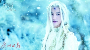 关晓彤牛骏峰昔日恋情曝光?曾多次合作影视剧