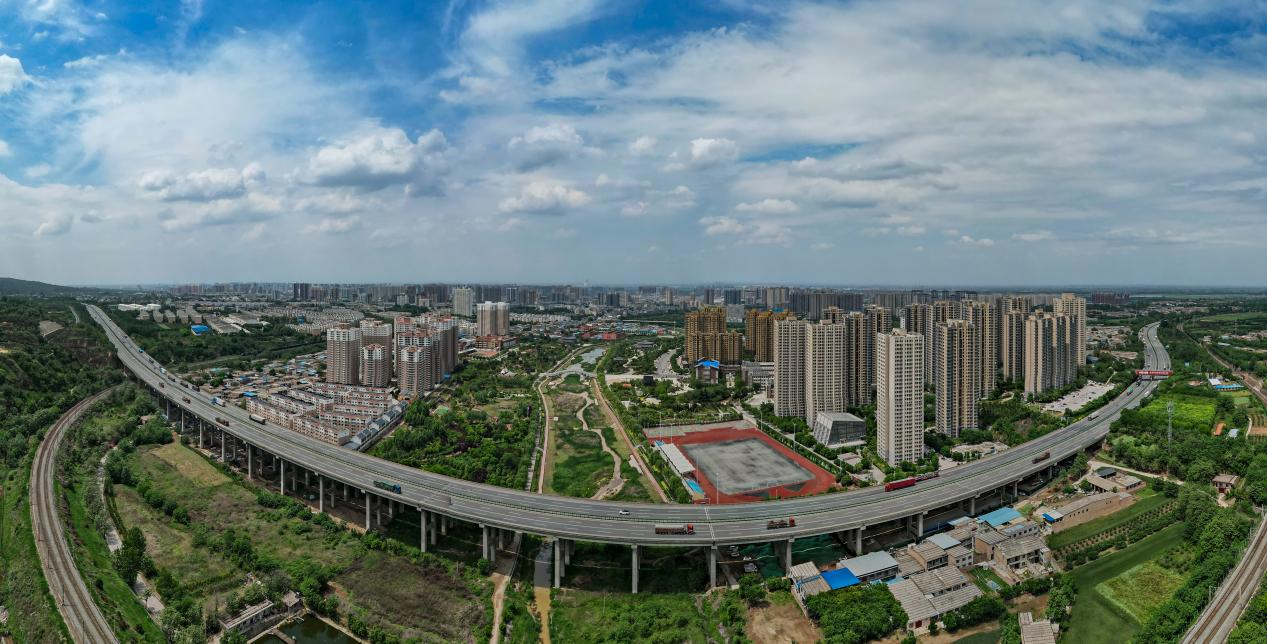 陕西渭南:扎实开展“三个年”活动 全力推进经济社会高质量发展_fororder_图片24