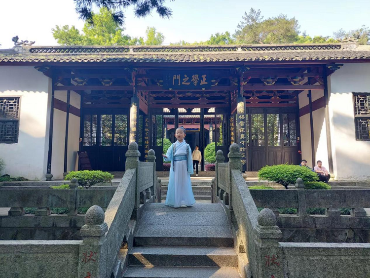 【诗意江西】白鹿洞书院:书声琅琅传古今_fororder_1-2