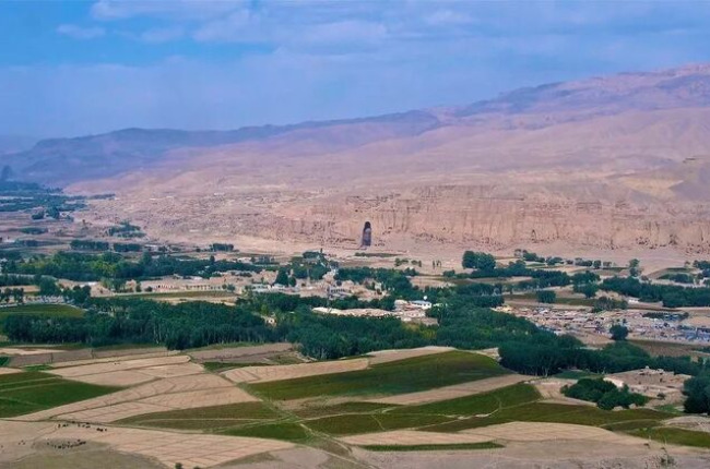 Bamiyan: Handicrafts and Women's Rights