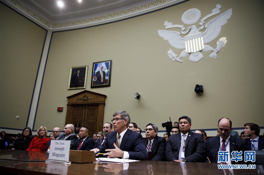 【新华网】特朗普“电话门”检举信被公布(组图)