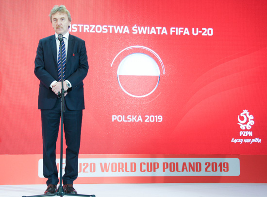欧洲杯后波兰再获U20世界杯举办权