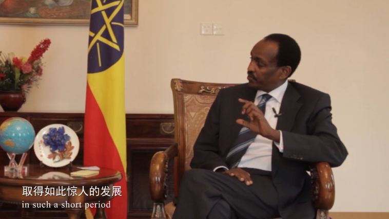 【中国日报网】“没有哪个国家能像中国发展这么快！”| 驻华外交