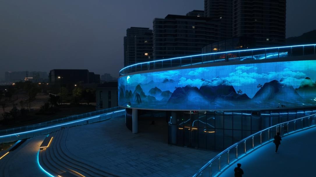浙江定海:东海云廊全线开放,绽放山海兼胜城市魅力_fororder_微信截图_20230528125731