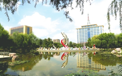 【县域联播】【国际在线首页小图片】百城提质看兰考 【县域联播】【国际在线首页小图片】百城提质看兰考