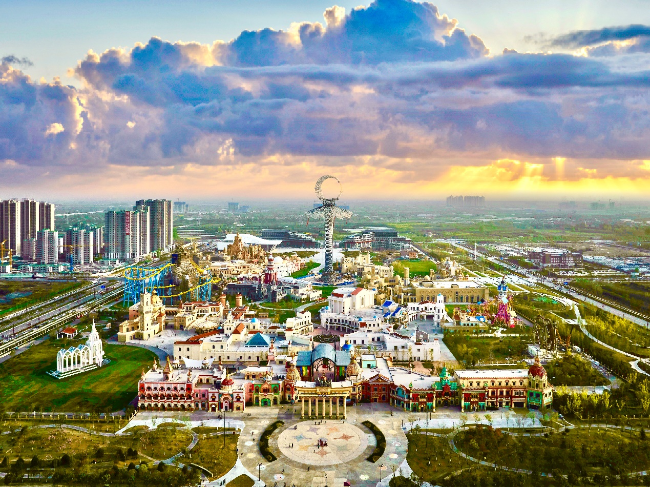 游客好评如潮 欢乐再掀高潮|丝路在逃王子公主等你“Hi you,嗨游!”_fororder_图片1