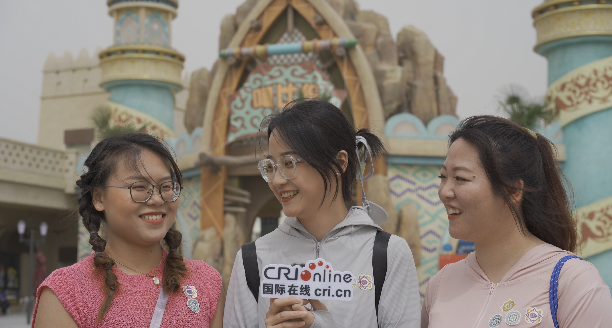 游客好评如潮 欢乐再掀高潮|丝路在逃王子公主等你“Hi you,嗨游!”_fororder_图片7