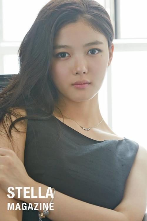 金裕贞写真照曝光 少女气质甜美可人