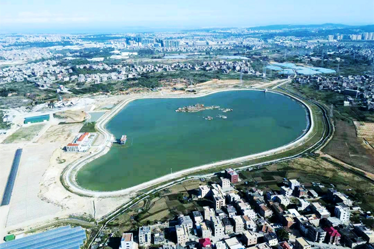 福建惠安:以“河长制”为笔 书写水美家美新华章_fororder_图片5