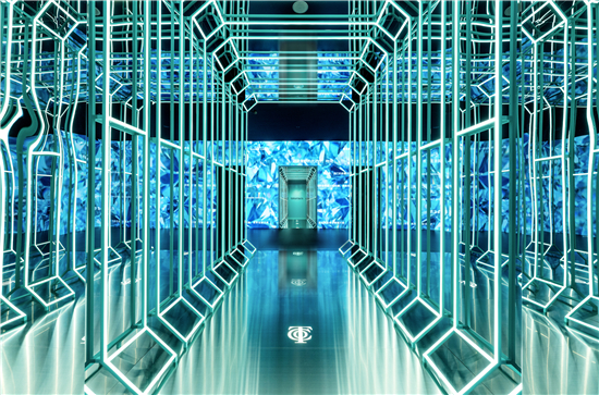 蒂芙尼520限时体验空间在南京德基广场揭幕_fororder_12