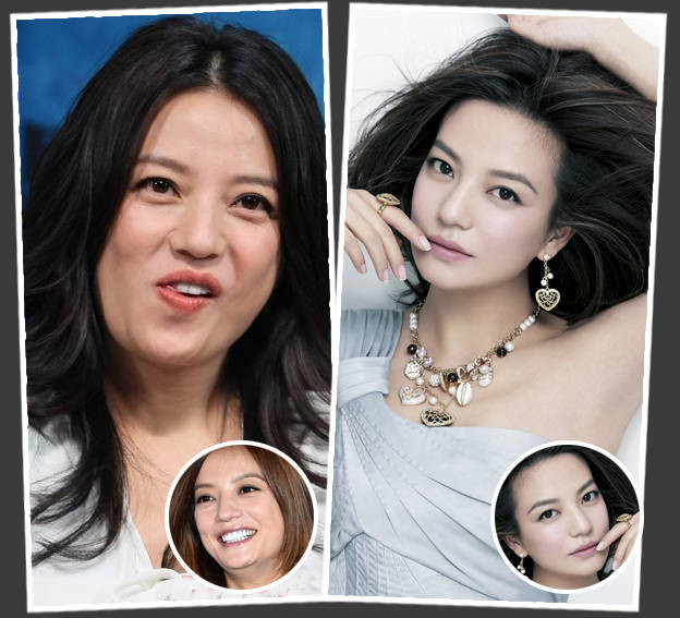 赵薇宋慧乔全智贤 女星体重差20斤隔着两个世界