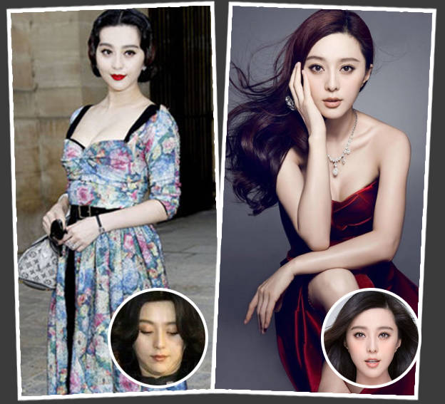 赵薇宋慧乔全智贤 女星体重差20斤隔着两个世界