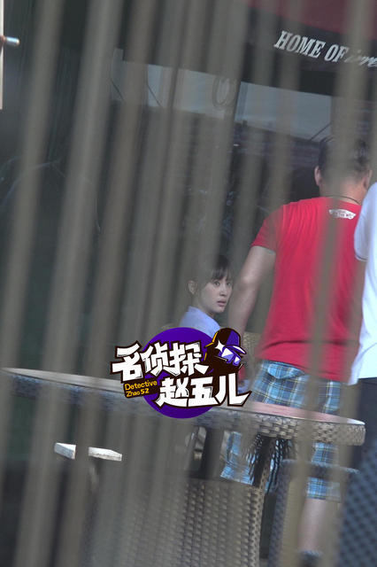 贾乃亮携手王子文拍戏 曾是昔日恋人(组图)
