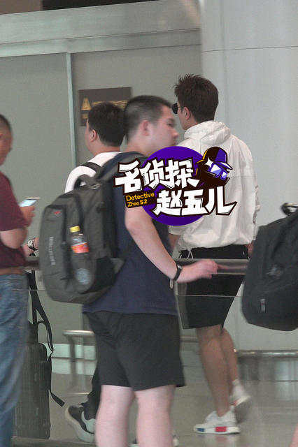 贾乃亮携手王子文拍戏 曾是昔日恋人(组图)
