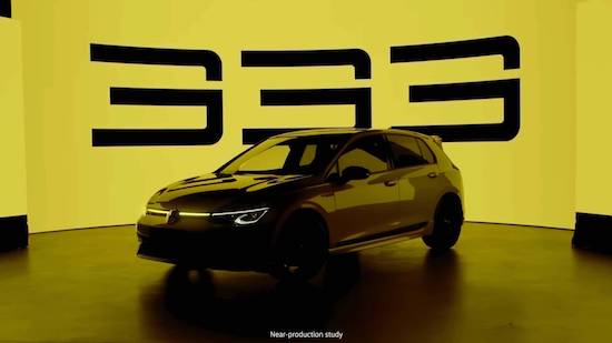 大众高尔夫R 333限量版将于5月31日发布_fororder_image001
