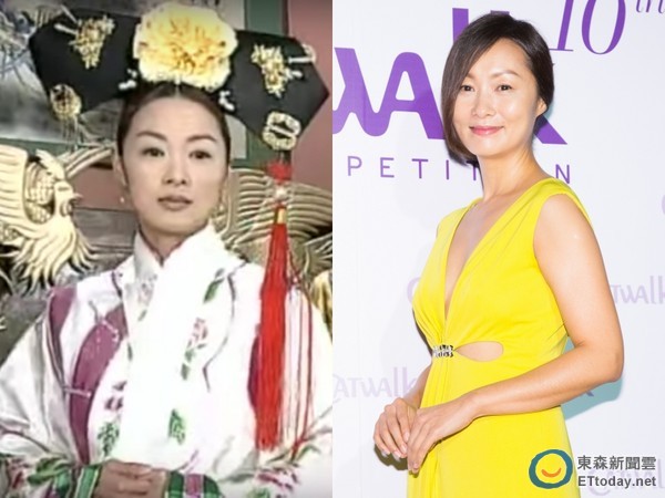 怀玉公主郑家榆复出 谈息影:以为我不红吗
