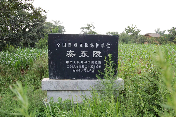 打造中国秦文化展示区 “临潼秦文化展示区建设研究”课题正式发布_fororder_图片3