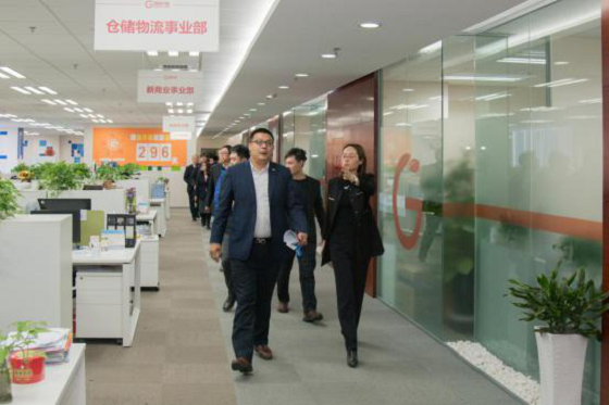 供销e家&苏宁易购首次深度业务交流会成功举办