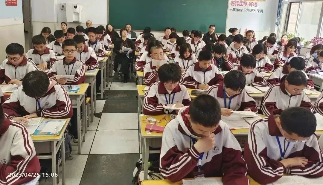 河北省裴红霞名校长工作室走进平山中学、平山二中开展调研诊断活动_fororder_微信图片_20230506174545