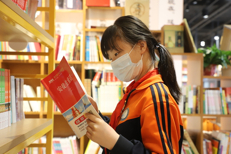 (原创)河北清河:全民阅读书香浓_fororder_1