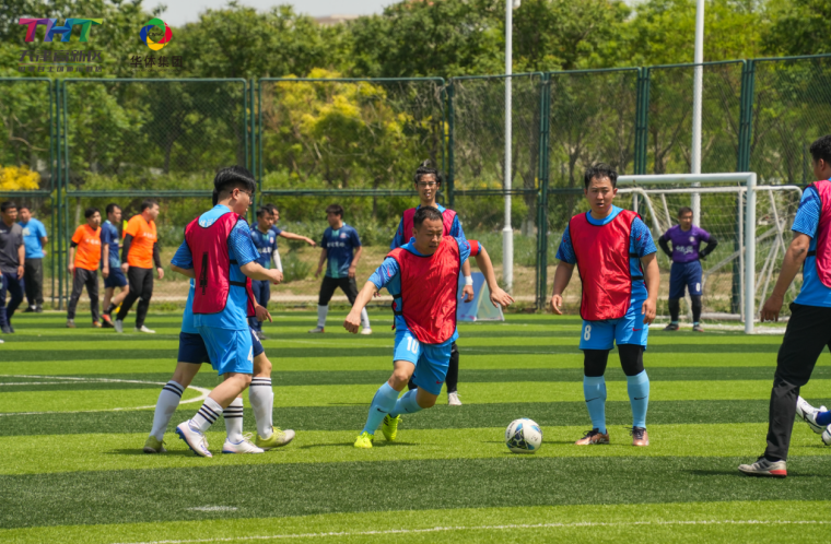 拼搏绿茵场 高新创未来|“高新印象”首届滨海高新区7人制足球挑战赛启幕 拼搏绿茵场 高新创未来|“高新印象”首届滨海高新区7人制足球挑战赛启幕_fororder_3