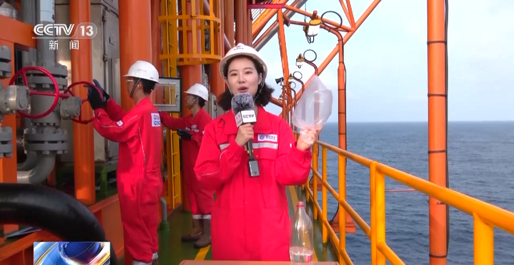 什么是海上碳封存?如何实现?一起了解我国首个海上碳封存示范工程