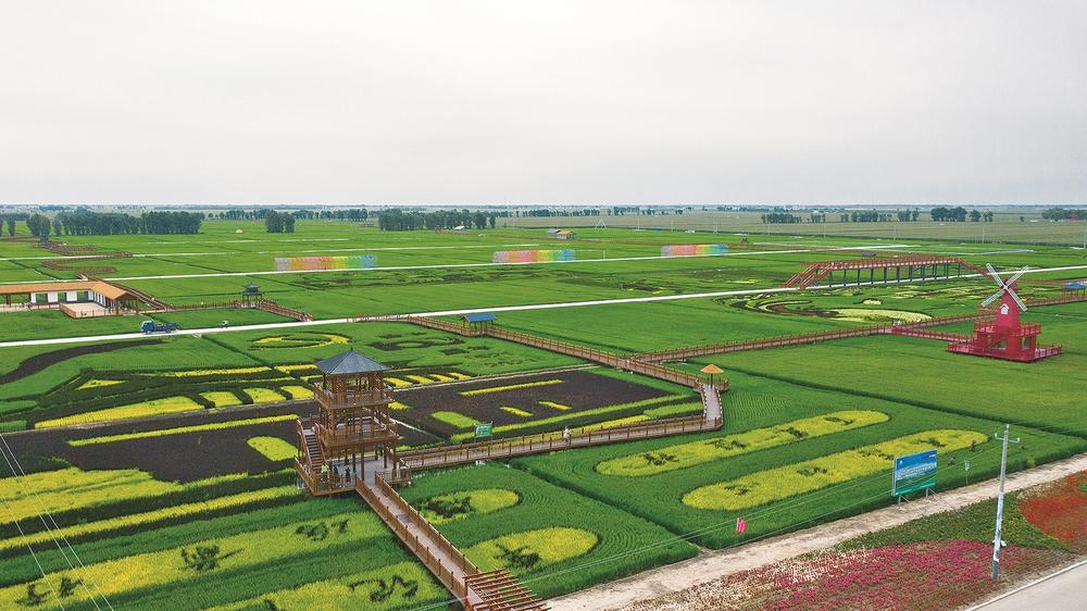 松原:全域旅游 风帆正劲_fororder_7