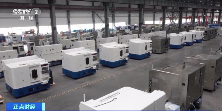 我国数控机床产业规模或超4000亿元!国产高端数控机床市场占有率稳步提升