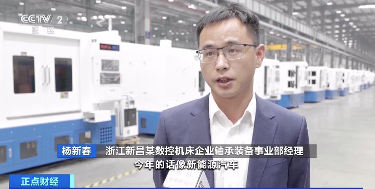 我国数控机床产业规模或超4000亿元!国产高端数控机床市场占有率稳步提升