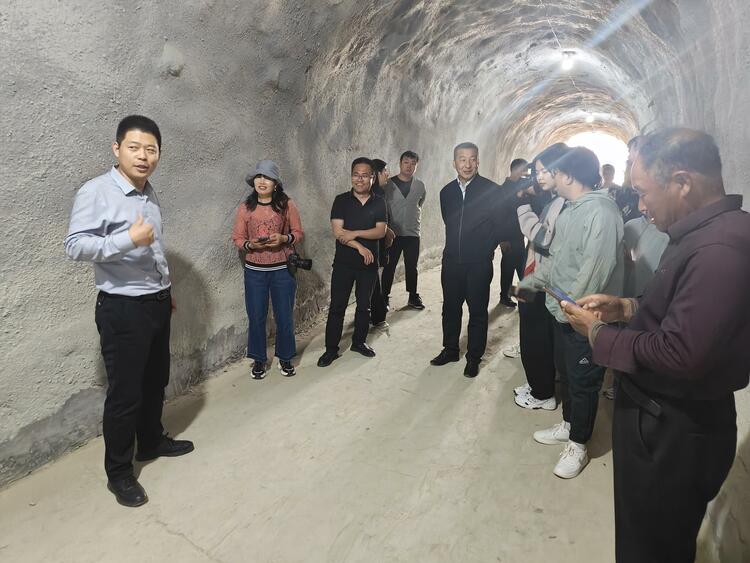 (转载)黄崖窑村:“农旅融合”和生态综合治理走出乡村振兴新路子